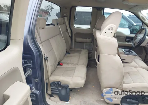 2005 Ford F-150 Lariat/Xl/Xlt z USA, uszkodzony, nr VIN 1FTPX12585NA74222